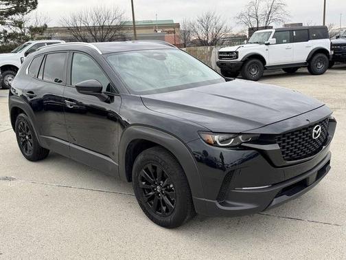 2025 Mazda CX-50 2.5 S Preferred Package