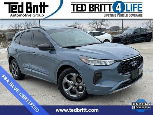 2023 Ford Escape ST-Line