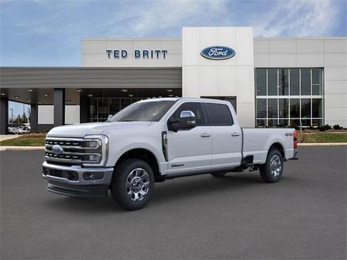 2025 Ford F-250 Lariat
