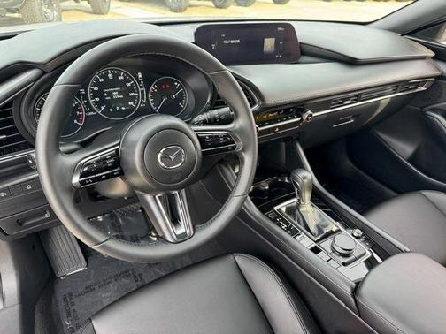 2025 Mazda Mazda3 FWD w/Select Package