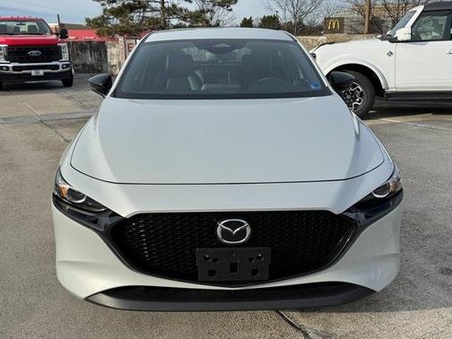 2025 Mazda Mazda3 FWD w/Select Package