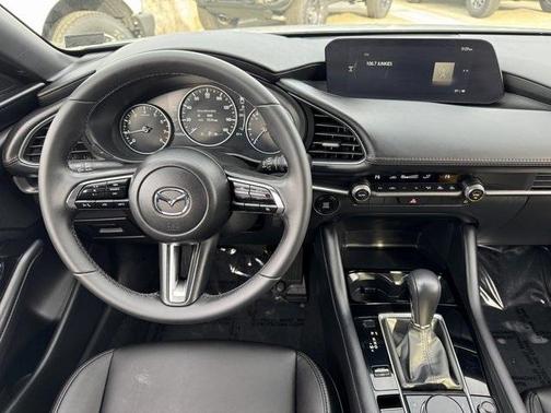2025 Mazda Mazda3 FWD w/Select Package