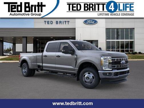 2026 Ford F-350 XLT