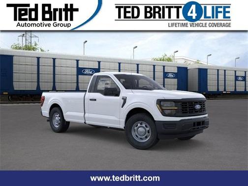 2025 Ford F-150 XL