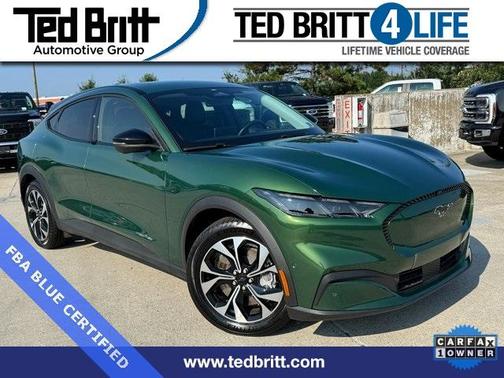 2024 Ford Mustang Mach-E Select