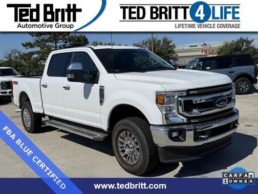 2022 Ford F-250 XLT