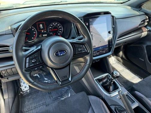 2022 Subaru WRX Limited