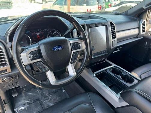2019 Ford F-450 Platinum