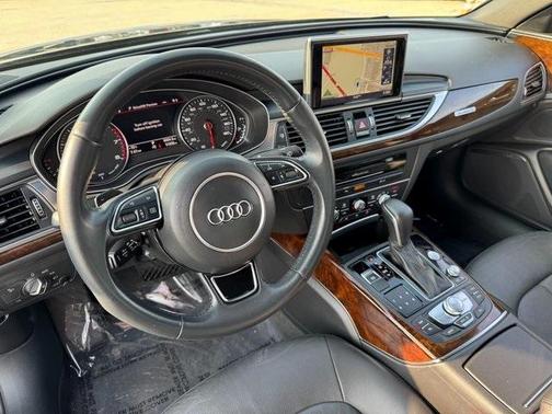 2016 Audi A6 3.0T Premium Plus