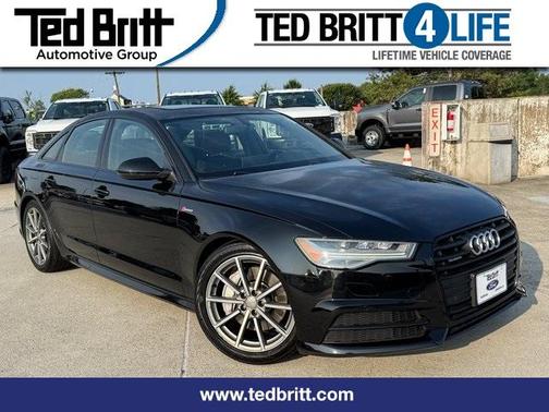 2016 Audi A6 3.0T Premium Plus