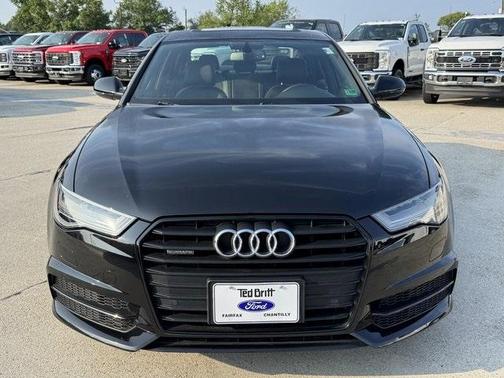 2016 Audi A6 3.0T Premium Plus