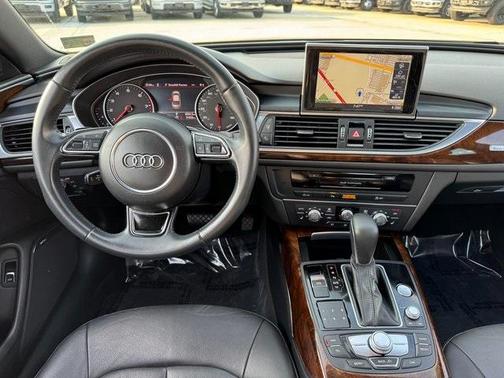 2016 Audi A6 3.0T Premium Plus
