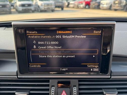 2016 Audi A6 3.0T Premium Plus