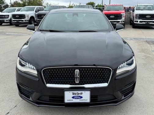 2020 Lincoln MKZ Reserve