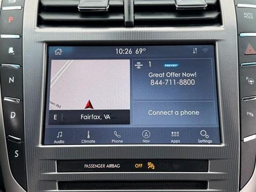 2020 Lincoln MKZ Reserve