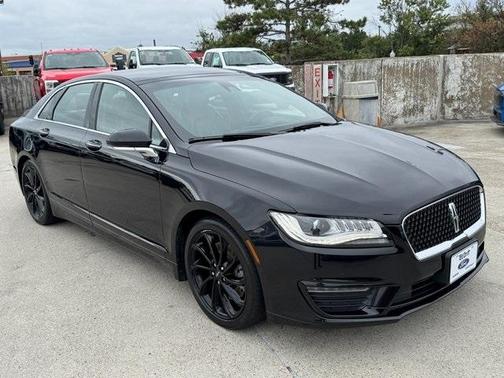 2020 Lincoln MKZ Reserve