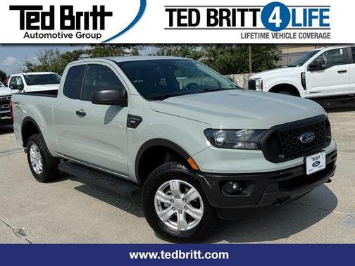 2021 Ford Ranger XL
