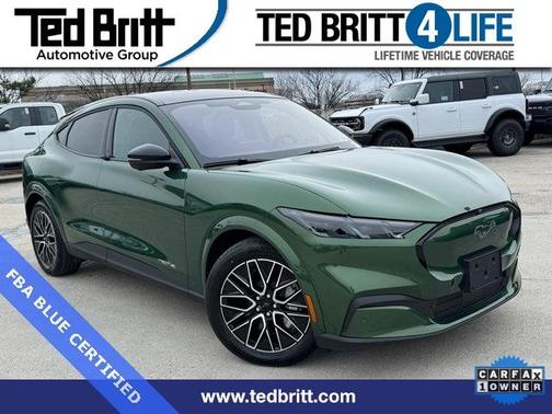 2025 Ford Mustang Mach-E Premium