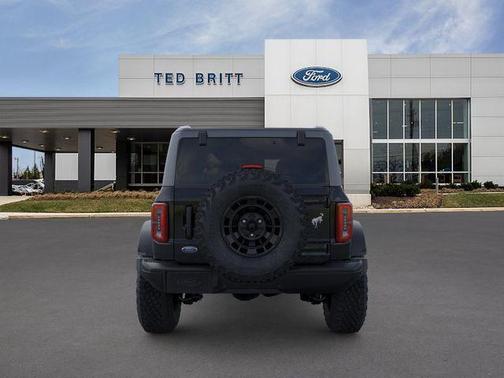 Shadow 2026 Ford Bronco Badlands