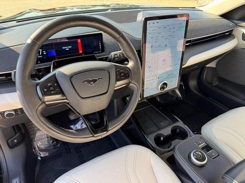 2021 Ford Mustang Mach-E Premium