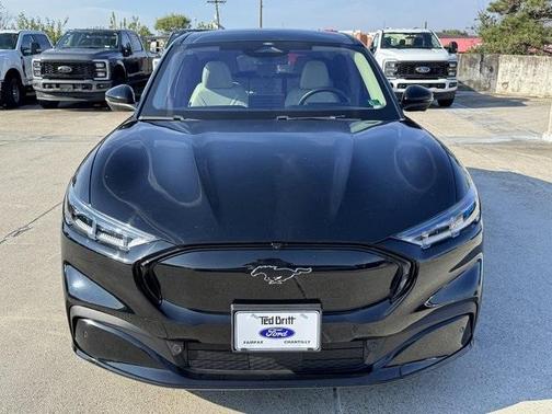 2021 Ford Mustang Mach-E Premium