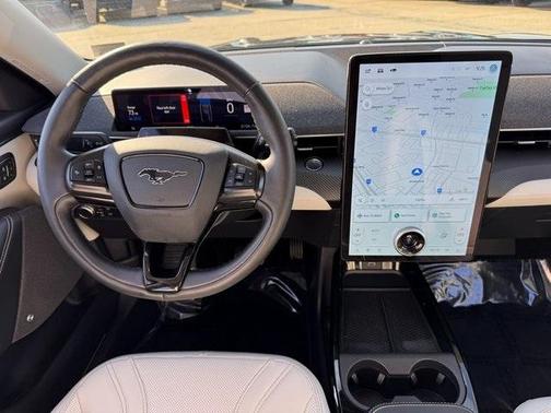 2021 Ford Mustang Mach-E Premium