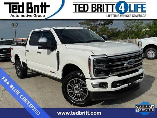 2024 Ford F-250 Limited