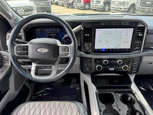 2024 Ford F-250 Limited