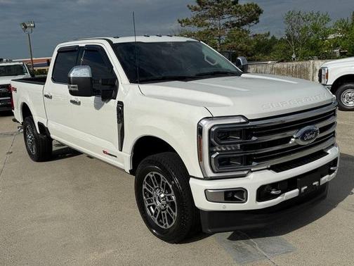 2024 Ford F-250 Limited