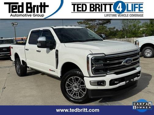 2024 Ford F-250 Limited