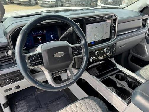 2024 Ford F-250 Limited