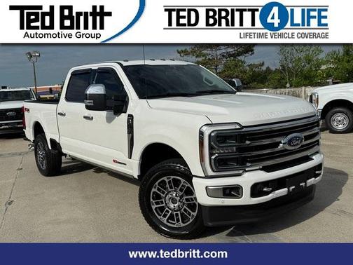 2024 Ford F-250 Limited
