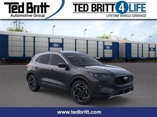 2026 Ford Escape Platinum