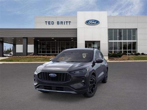 2026 Ford Escape Platinum
