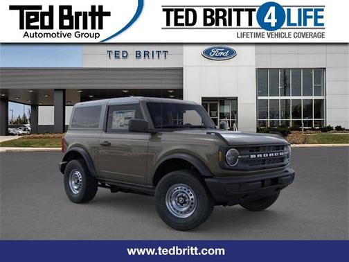2025 Ford Bronco Base