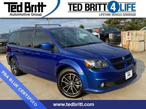 2019 Dodge Grand Caravan GT