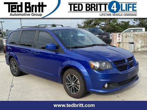2019 Dodge Grand Caravan GT