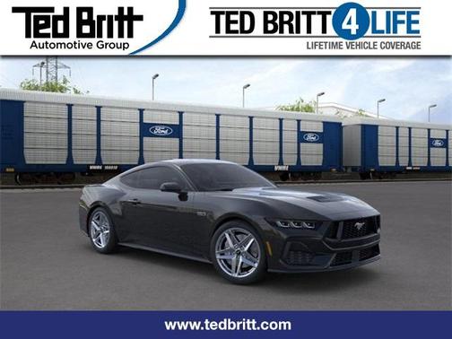 2025 Ford Mustang GT