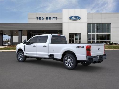 2025 Ford F-250 Lariat