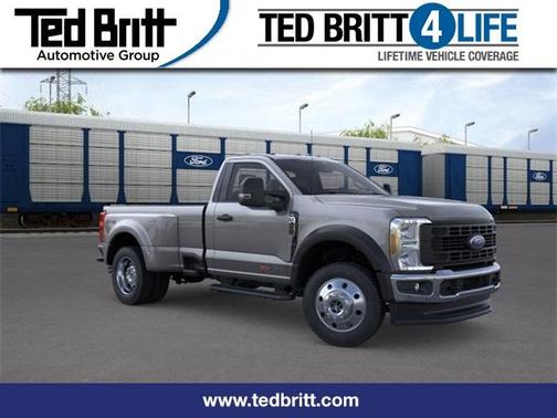 2025 Ford F-450