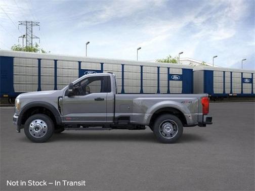 2025 Ford F-450