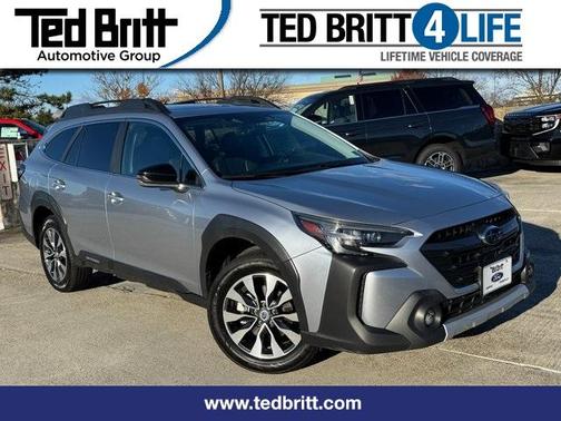 2023 Subaru Outback Limited XT