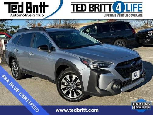2023 Subaru Outback Limited XT