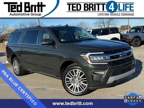 2022 Ford Expedition Max Limited