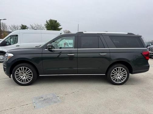 2022 Ford Expedition Max Limited