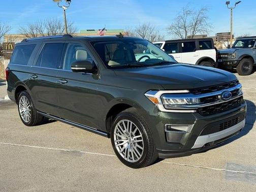 2022 Ford Expedition Max Limited