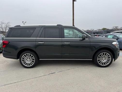 2022 Ford Expedition Max Limited