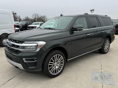 2022 Ford Expedition Max Limited