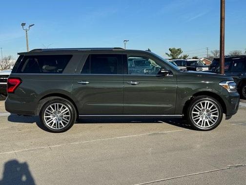 2022 Ford Expedition Max Limited
