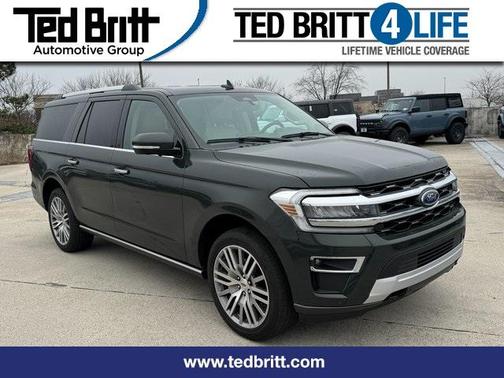 2022 Ford Expedition Max Limited